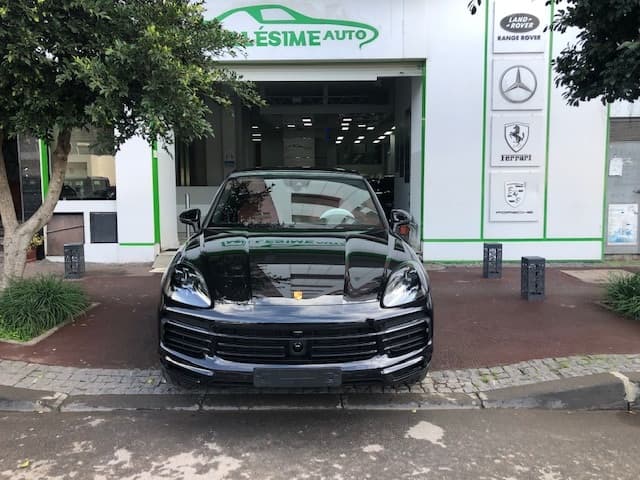 Porsche Cayenne Hybride 2021