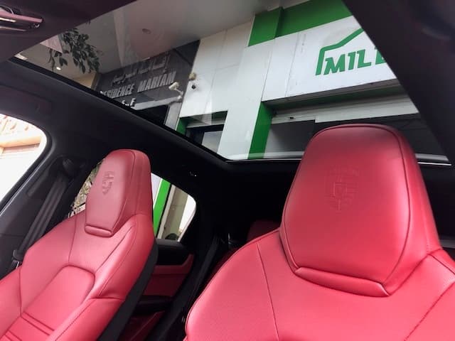 Porsche Cayenne Hybride 2021