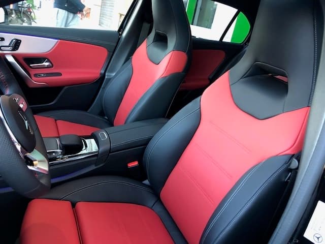 Mercedes-benz A200 2021