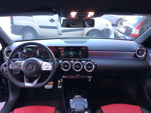 Mercedes-benz A200 2021