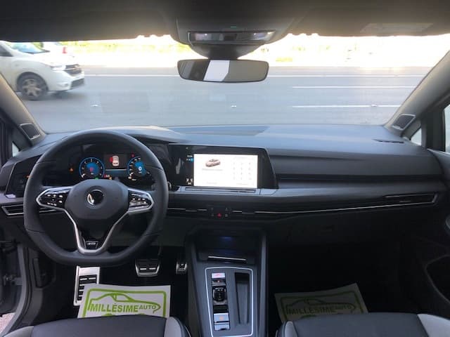 Volkswagen golf 8 2021