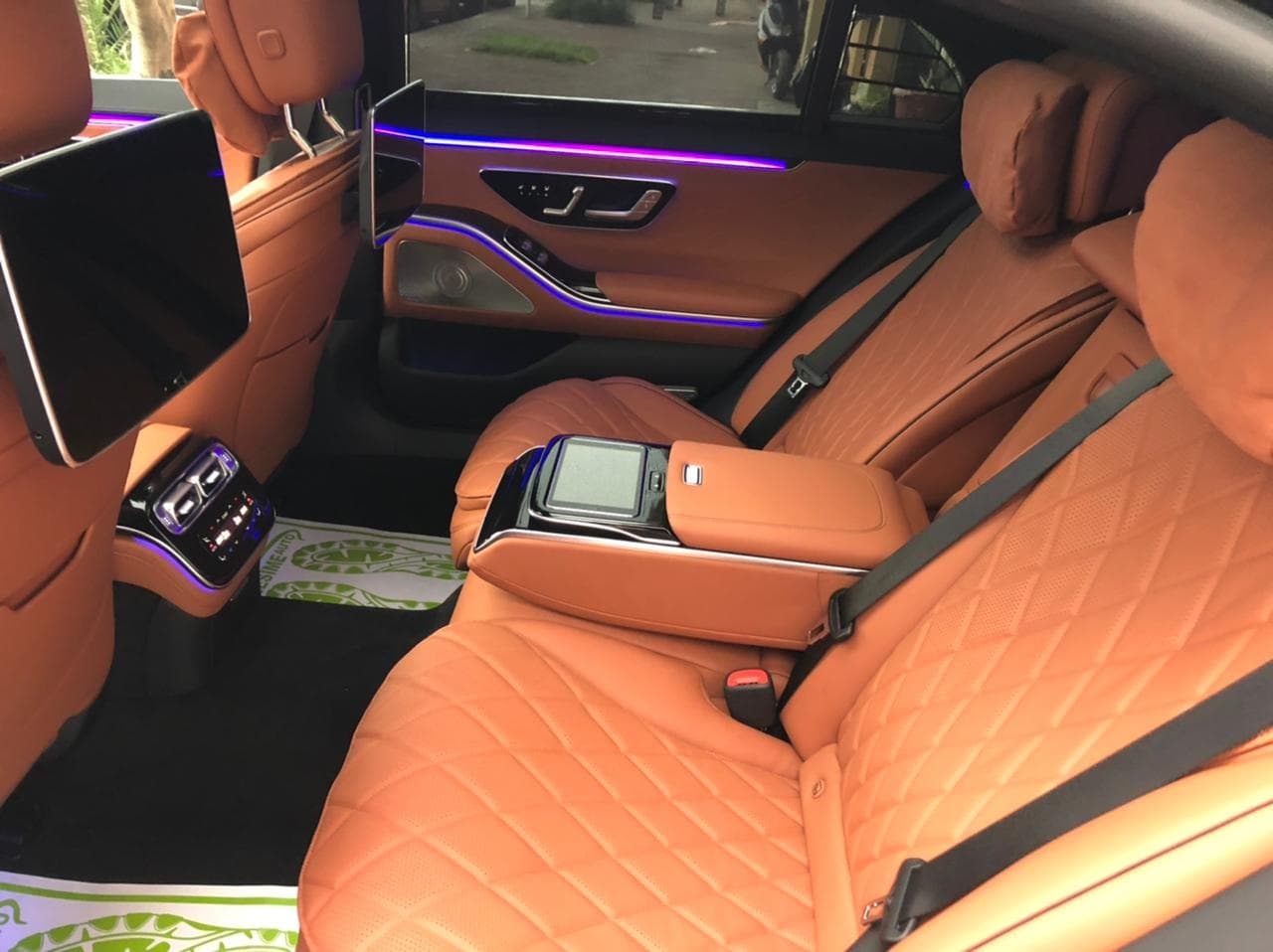 Mercedes-benz S400 PACK AMG 2021