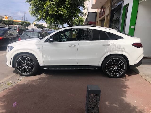 Mercedes-benz GLE 350 2021