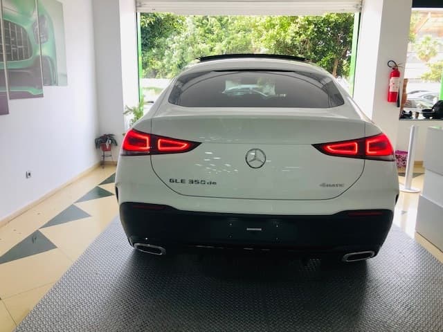 Mercedes-benz GLE 350 2021