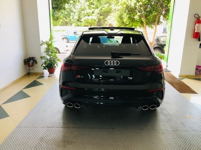 Audi S3 2021