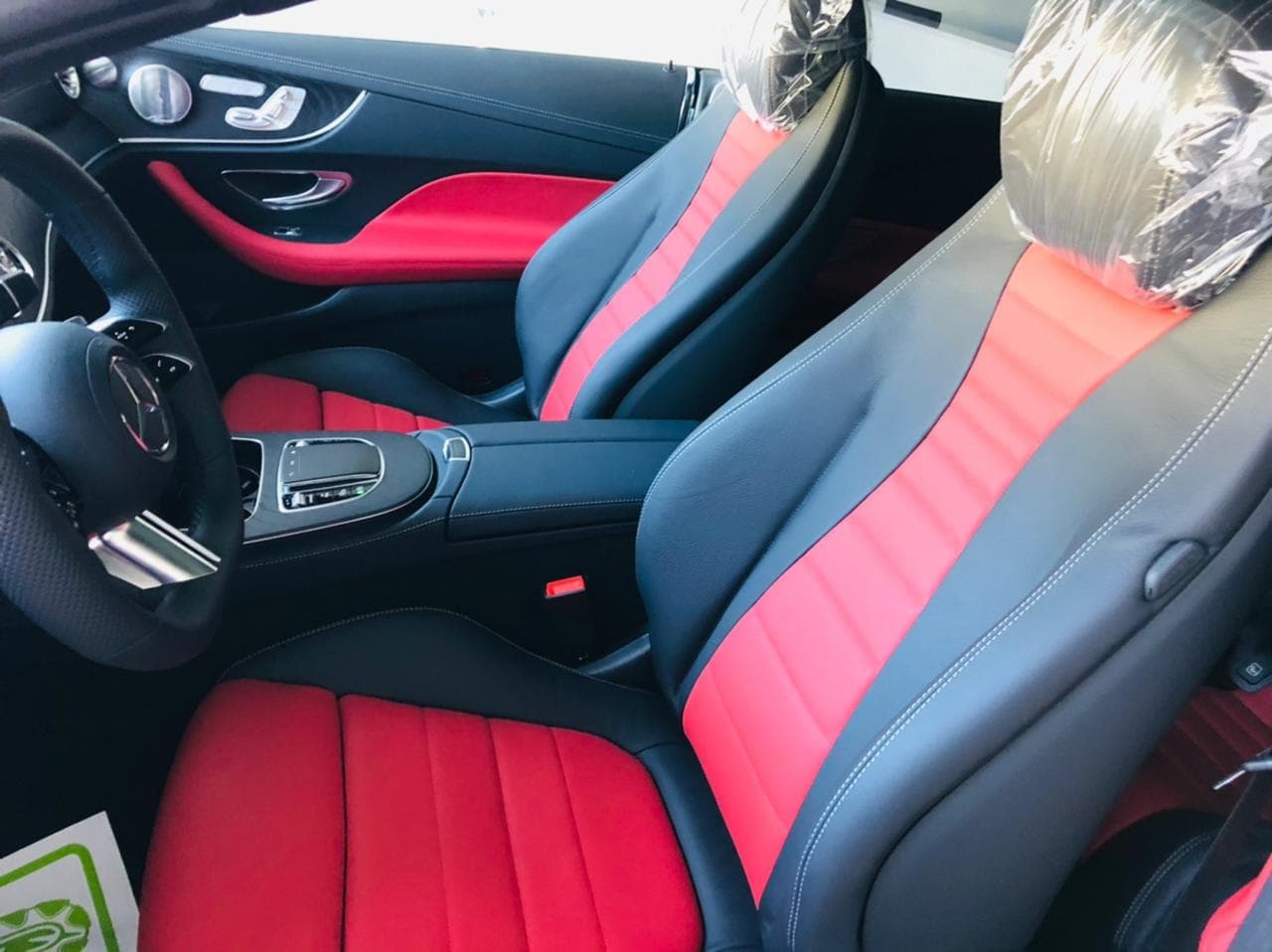 Mercedes-benz E220 coupe 2021