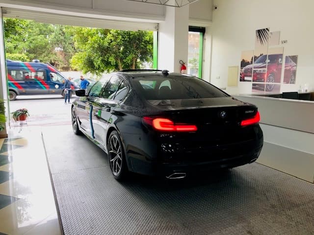 BMW 520d Pack M 2021