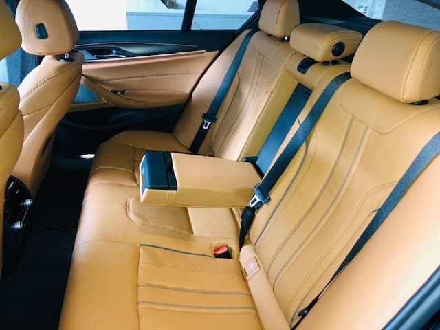 BMW 520d Pack M 2021