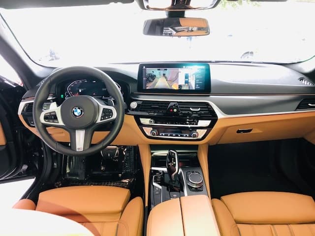 BMW 520d Pack M 2021