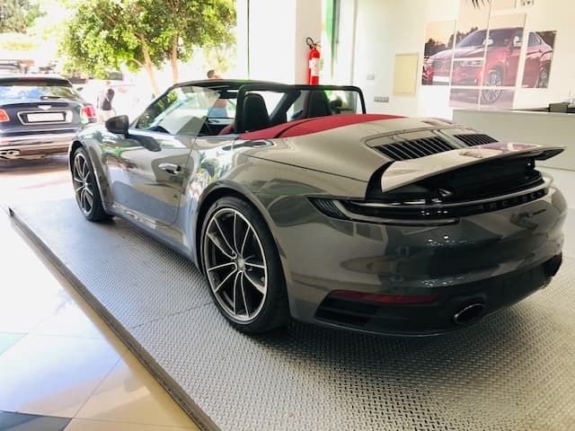 Porsche Carreras 911 2021