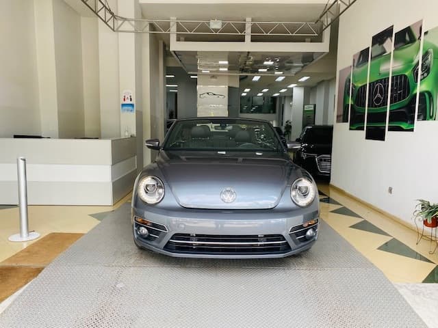 Volkswagen BEETLE 2021