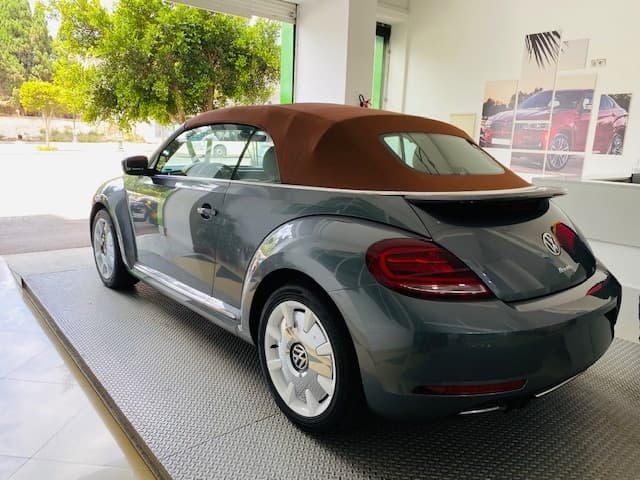Volkswagen BEETLE 2021