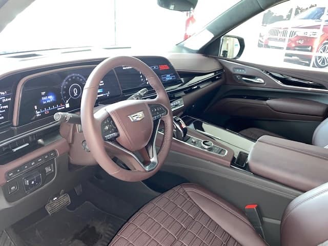 Cadillac ESCALADE 2021