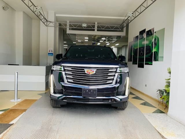 Cadillac ESCALADE 2021