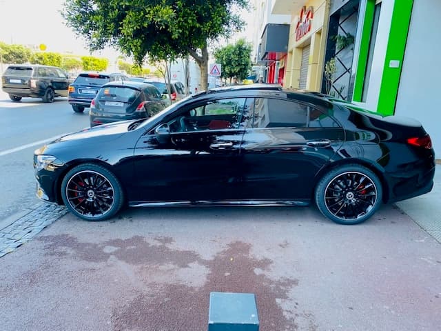 Mercedes-benz CLA 220 2021