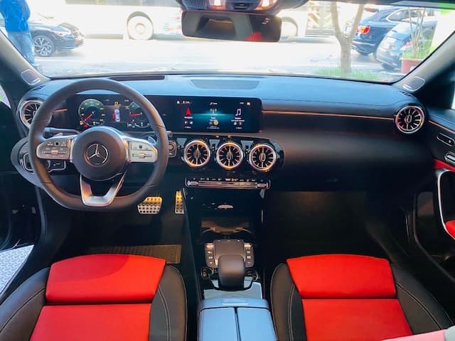 Mercedes-benz CLA 220 2021