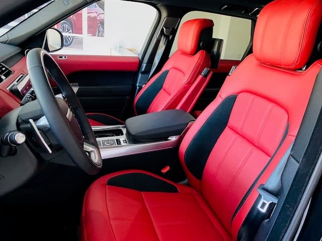 Land Rover Sport 2021