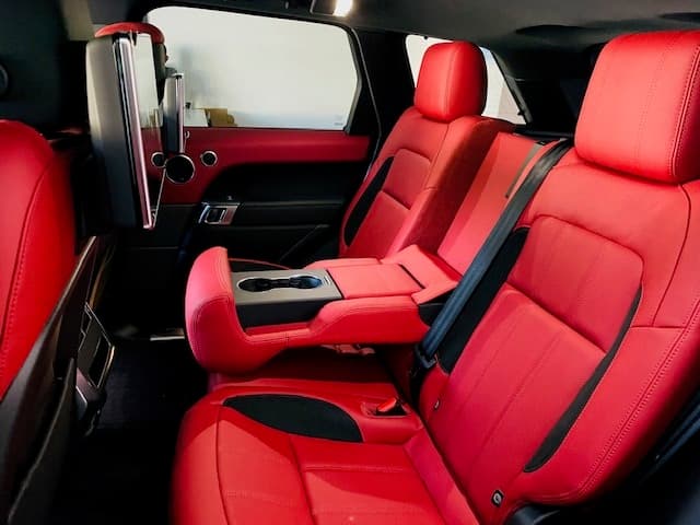 Land Rover Sport 2021