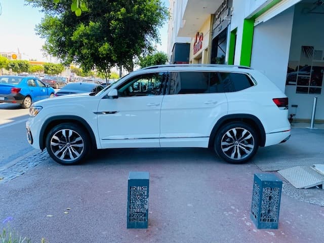 Volkswagen ATLAS 2021