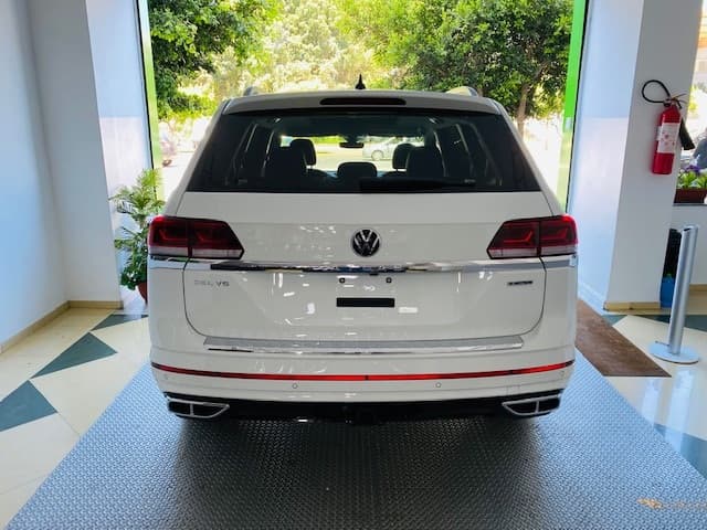 Volkswagen ATLAS 2021