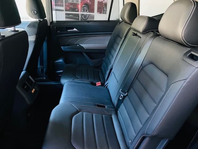 Volkswagen ATLAS 2021