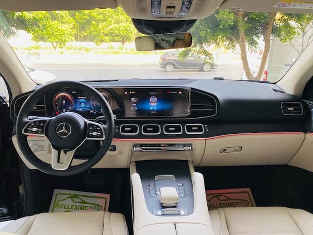 Mercedes-benz GLE 350 2021
