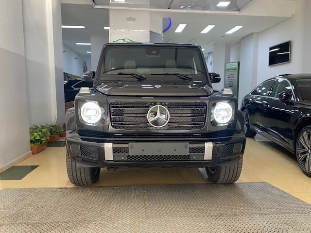 Mercedes-benz G350 2021