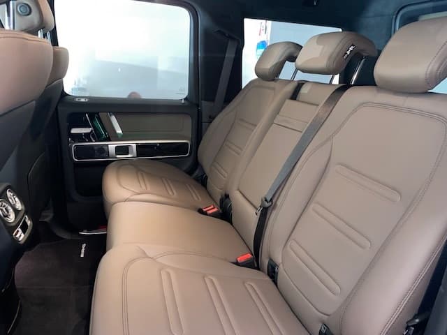 Mercedes-benz G350 2021