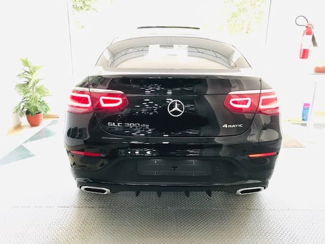 Mercedes-benz GLC 300 2021