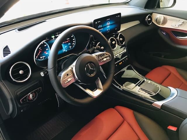 Mercedes-benz GLC 300 2021