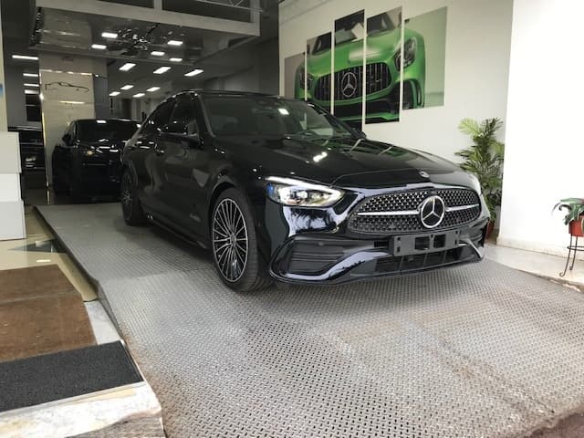 Mercedes-benz C 220 2021