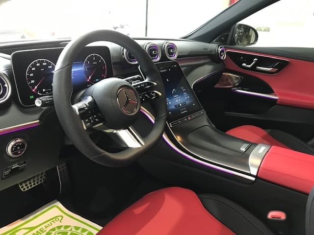 Mercedes-benz C 220 2021