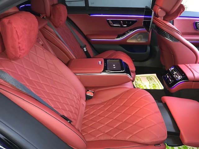 Mercedes-benz S400 PACK AMG 2021