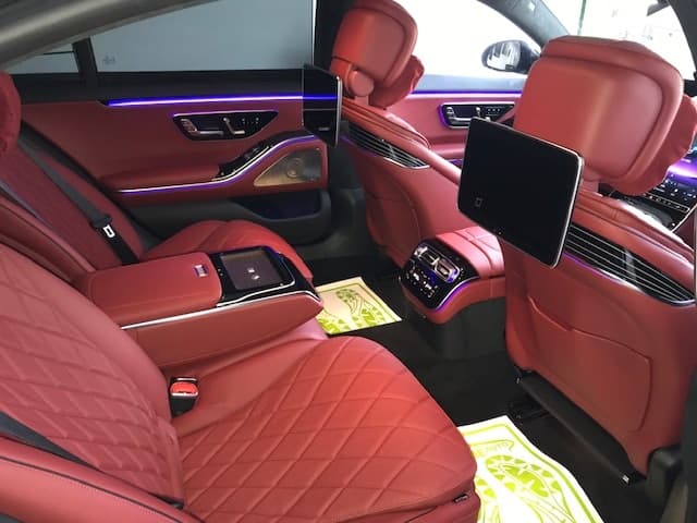 Mercedes-benz S400 PACK AMG 2021