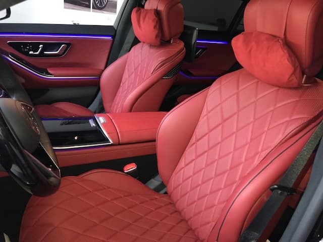 Mercedes-benz S400 PACK AMG 2021