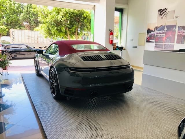 Porsche Carreras 911 2021