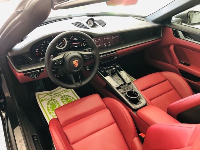 Porsche Carreras 911 2021