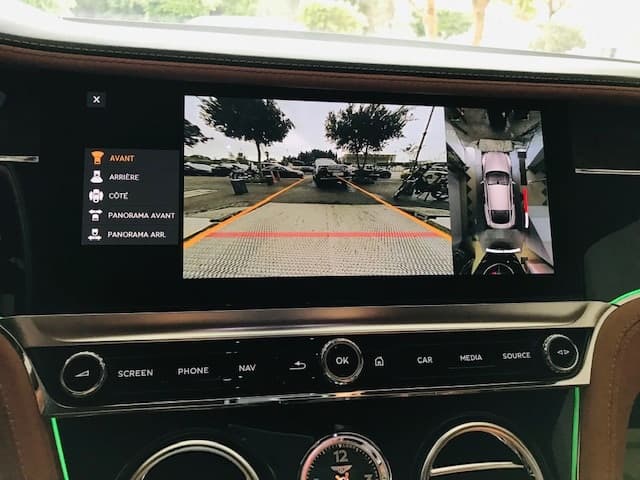 Bentley continental GT 2021