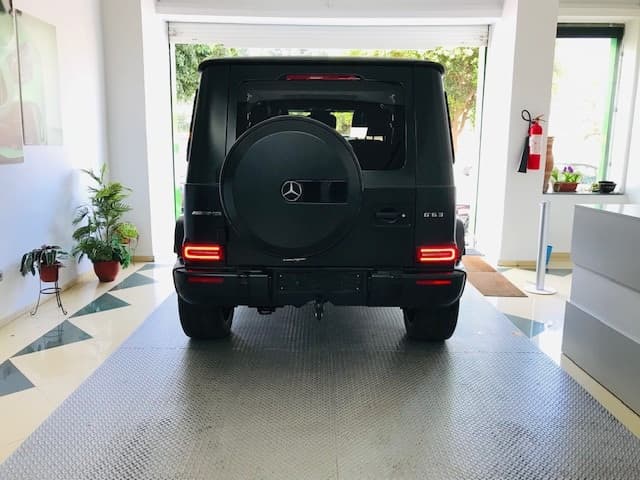 Mercedes-benz G63 2020