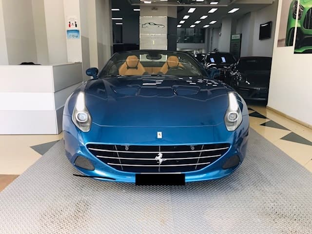 Ferrari CALIFORNIA 2015
