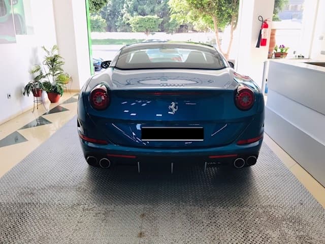 Ferrari CALIFORNIA 2015