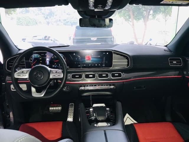 Mercedes-benz GLE 400 2021