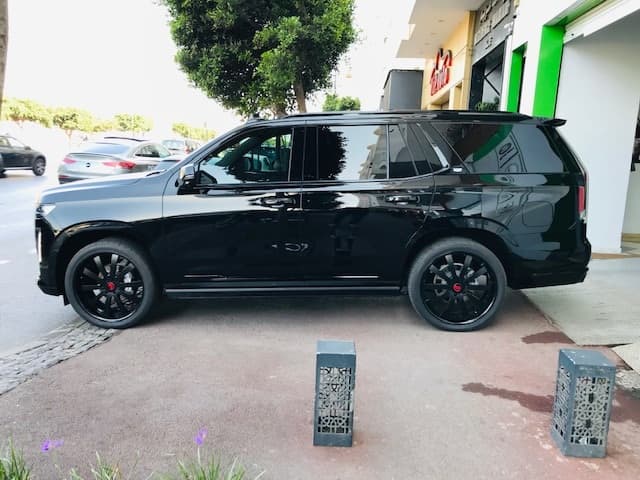 Cadillac ESCALADE 2021