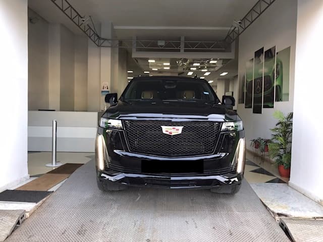 Cadillac ESCALADE 2021