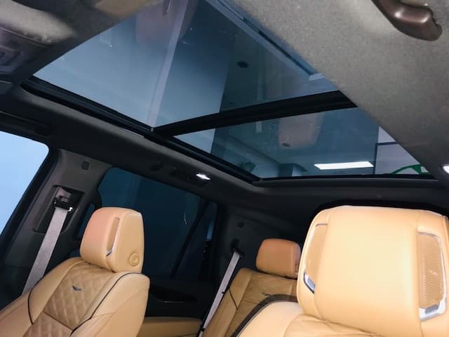 Cadillac ESCALADE 2021