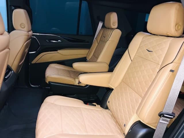 Cadillac ESCALADE 2021