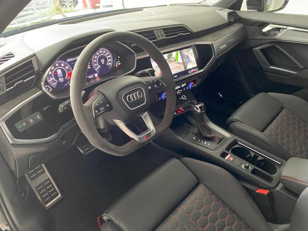 Audi RS Q3 2021