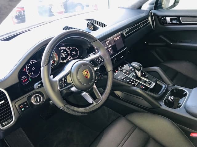 Porsche Cayenne Hybride 2021