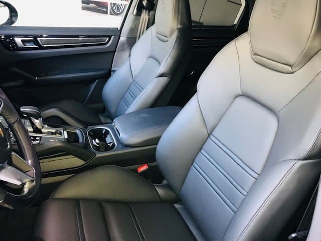 Porsche Cayenne Hybride 2021