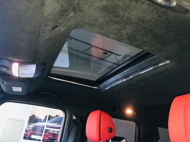 Mercedes-benz G63 2021